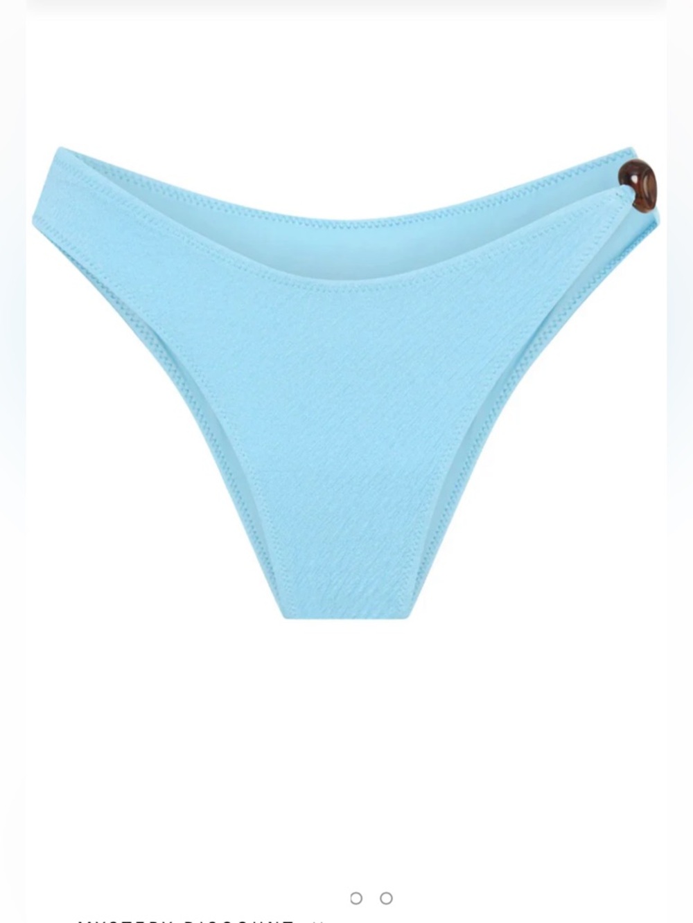 TJ Swim Wren Bottoms - Malibu